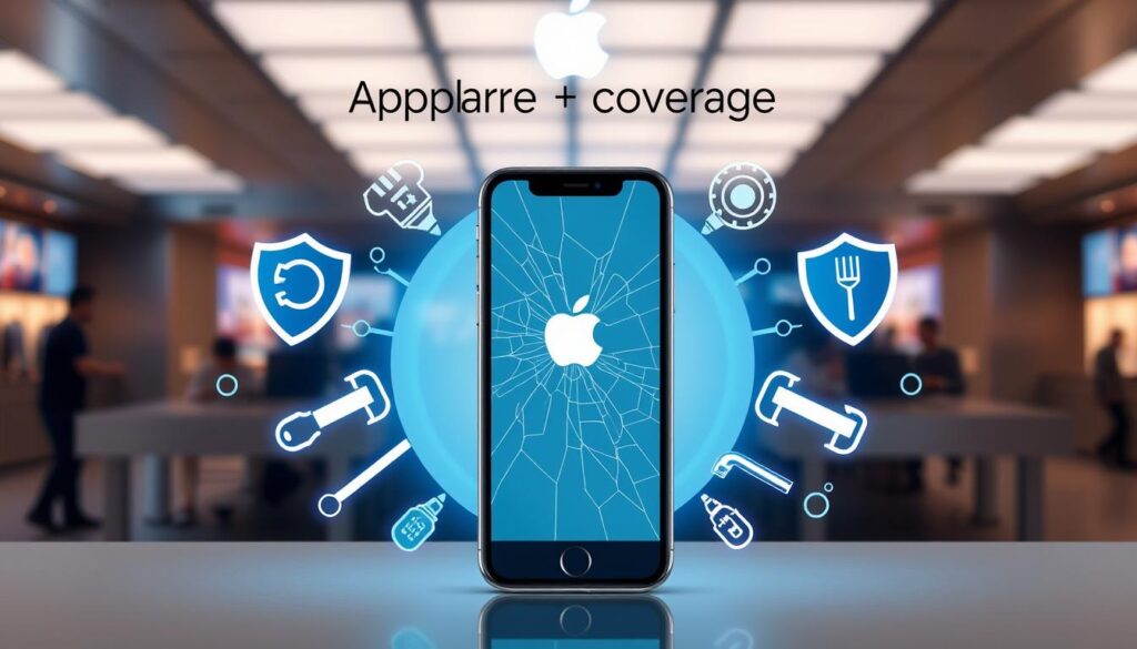 AppleCare+ coverage