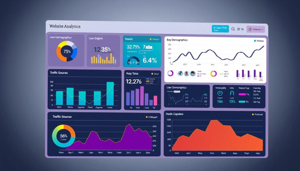 MonsterInsights Dashboard