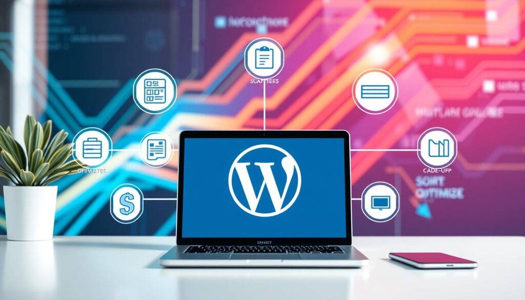 WordPress script optimization