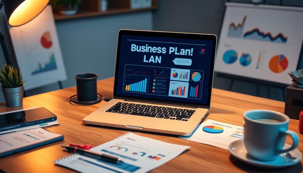 ecommerce business plan