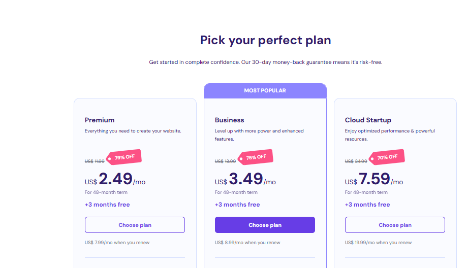 Hostinger Review