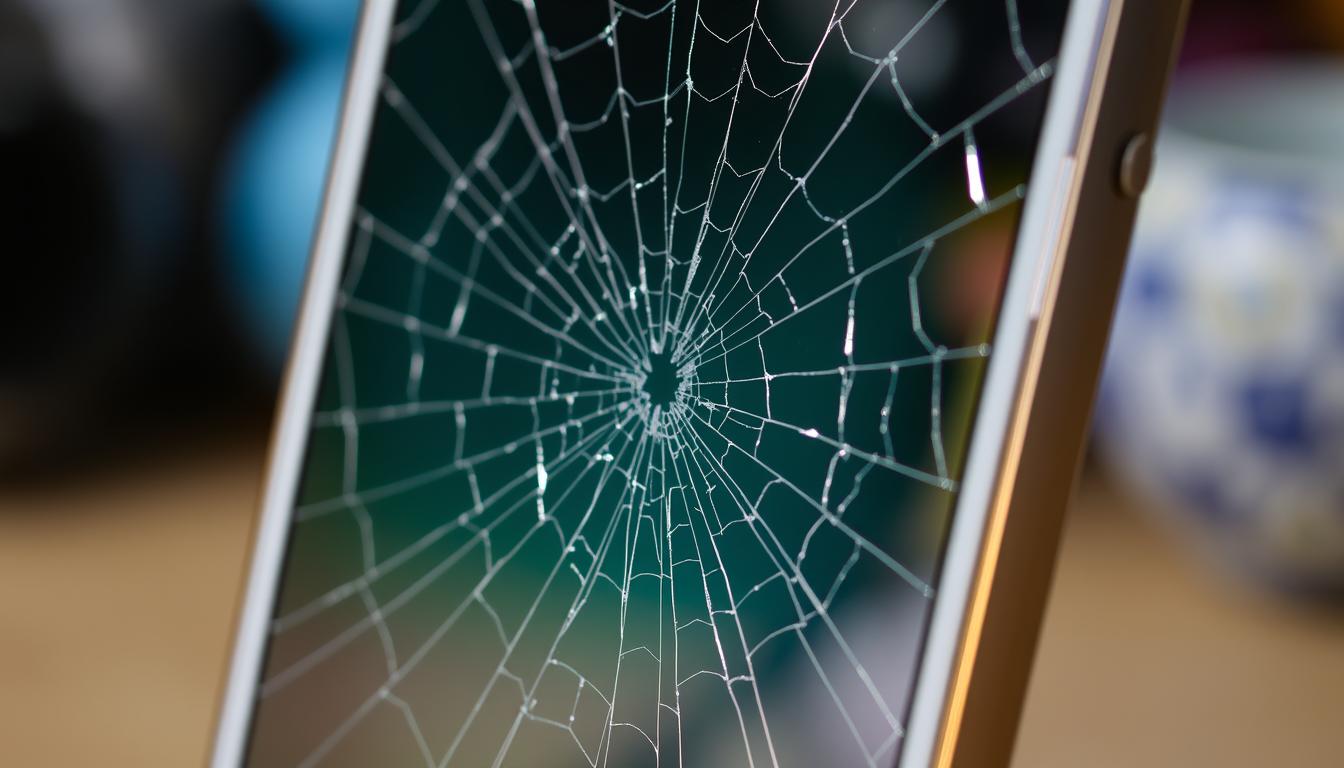 iPhone Cracked Screen Solutions