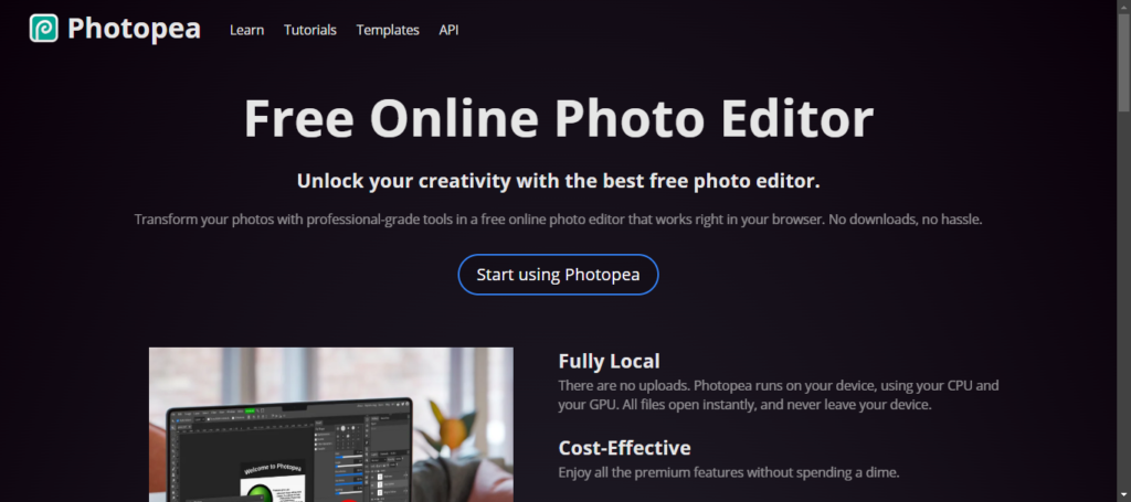 10 Best Free Photoshop Alternatives in 2025