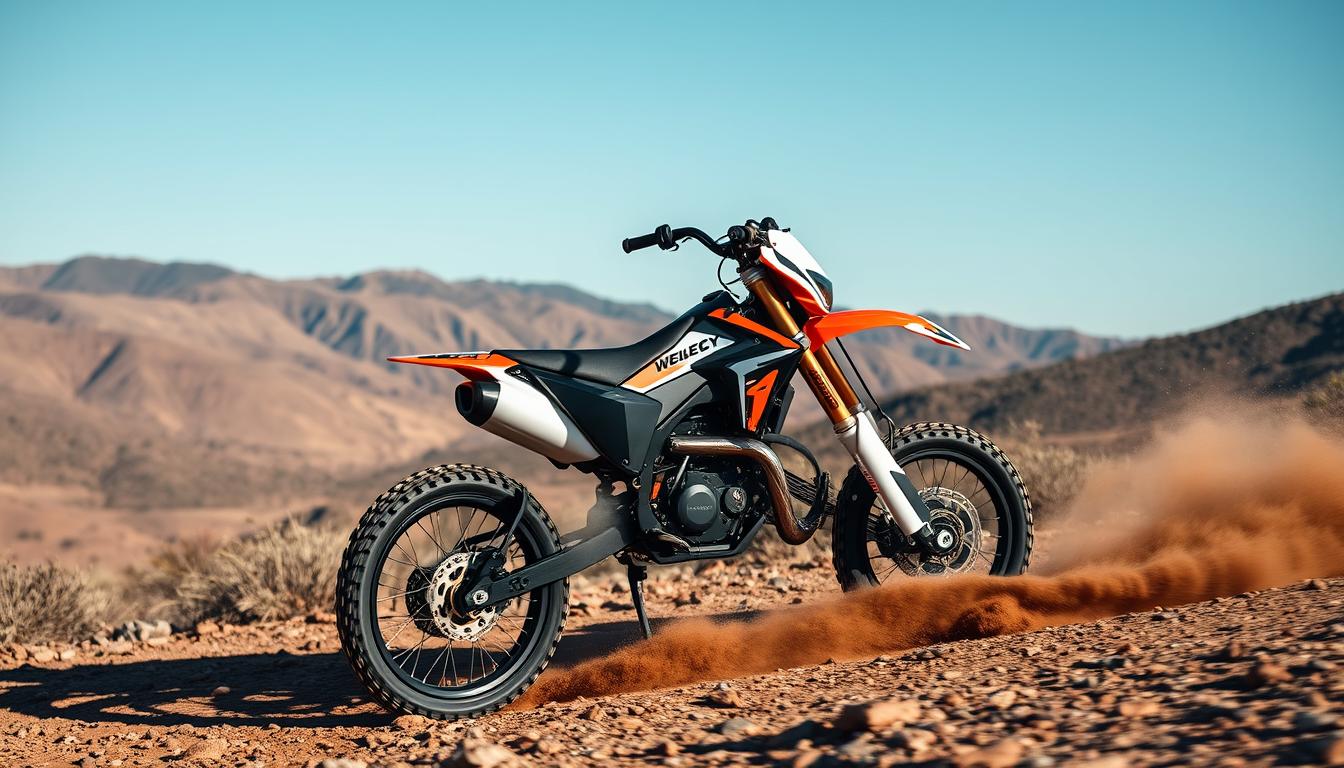 Experience the Power of an Electric Dirt Bike Today