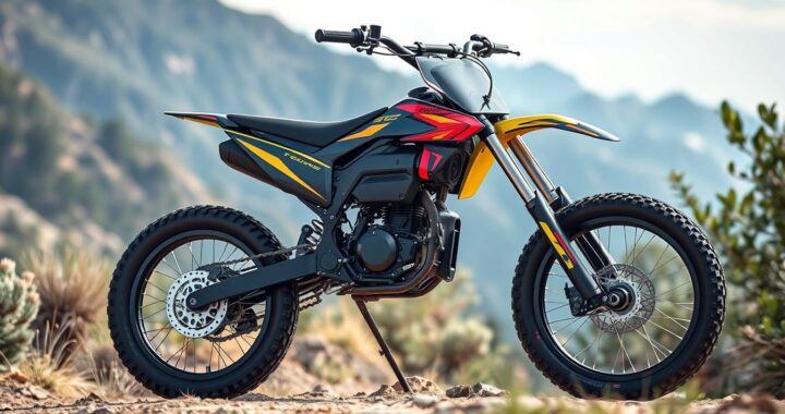 Exploring the Best Electric Dirt Bikes for Adults