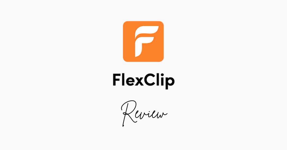 FlexClip Review