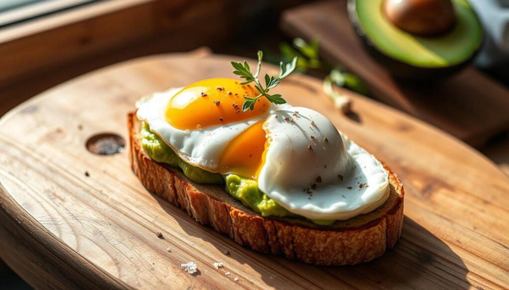 avocado toast recipe