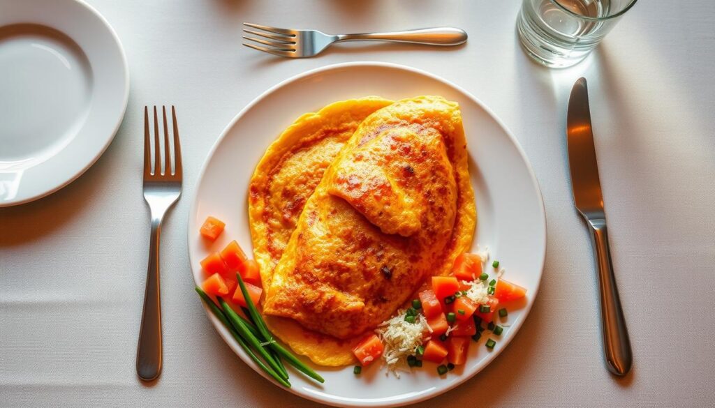 omelette recipe