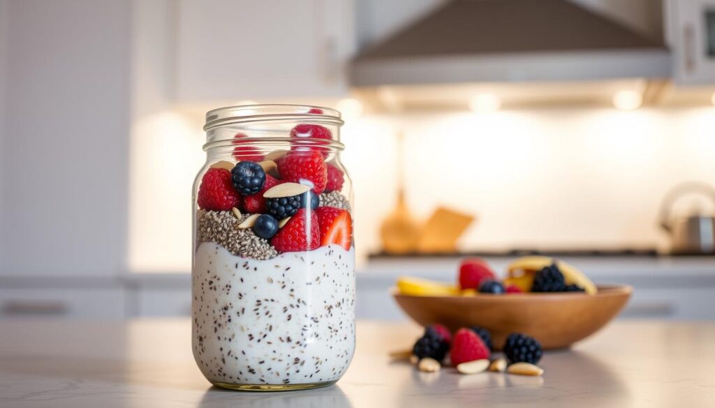 overnight oats recipe