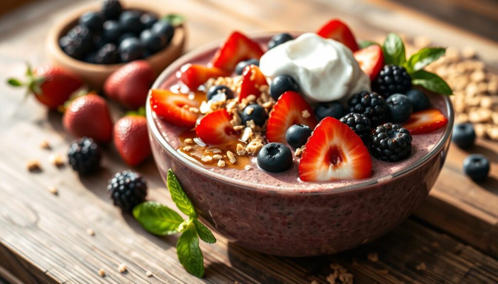 smoothie bowl recipe