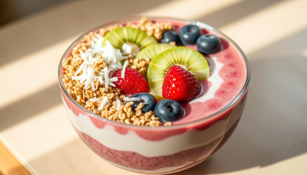 smoothie bowl recipe