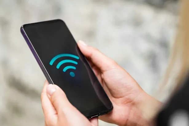 Android WiFi Not Turning On