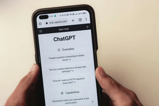 What is ChatGPT